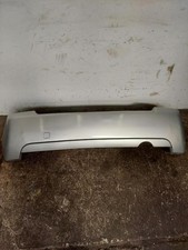 Pare-choc arrière Citroen C2