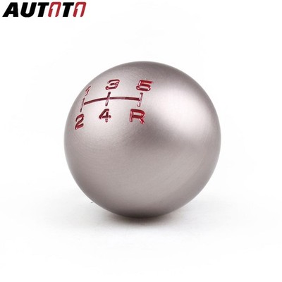 5 Speed Aluminum Gear Shift Knob 54102-SMT-E01 for Civic Type R FD2 M10X1.5