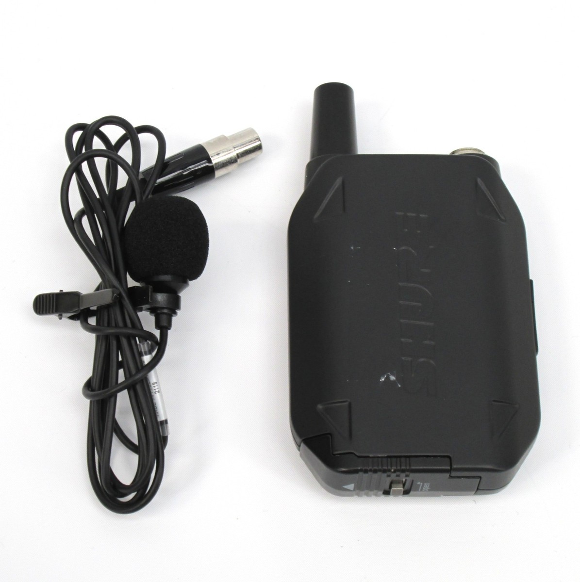 Shure GLXD1 Bodypack Transmitter for sale online | eBay