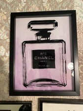 chanel wall decor products for sale | eBay