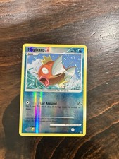 Nintendo Pokémon TCG Magikarp 110/147 Supreme Victors Reverse Holo EN 2009 on eBay