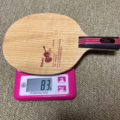 Nittaku Violin Chinese