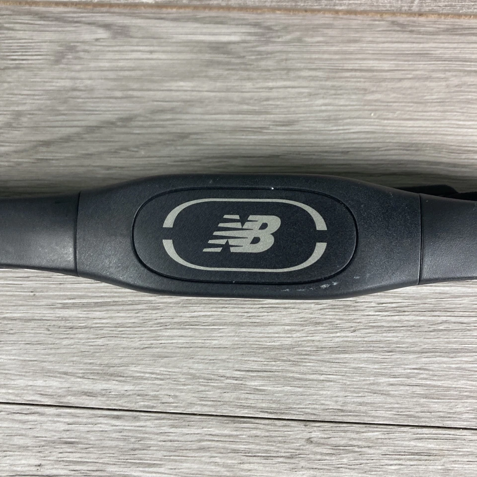 New Balance N4 monitor de frequência cardíaca cronógrafo contador de calorias relógio precisa de bateria - Imagem 4 de 4