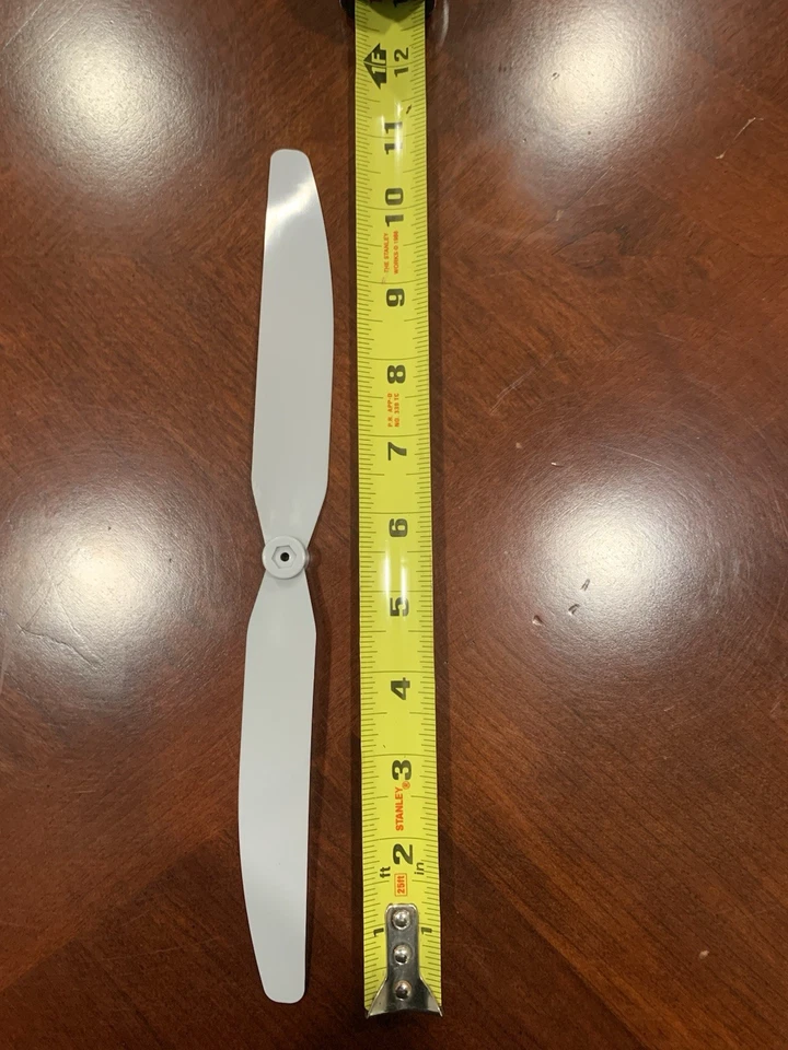 Gws R/C Propellers Park Flyer For Electric Plane 100 New In A Bag 11x70 - Image 4 of 4