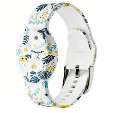 Bracelet for AirTag 2nd Gen 2026 1st for Kids, Waterproof for air taghold...