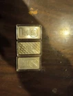 QTY 3 SUNSHINE MINTING Flying Eagle Sunrise 1 oz .999 SILVER Ingot / Bar Sealed