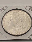 1898-O Morgan Silver Dollar $1 Coin 0.9 Fine Silver Uncirculated New Orleans