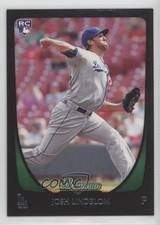 2011 Bowman Draft Josh Lindblom #58 0l2
