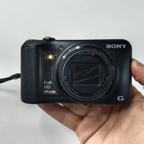 SONY Cyber-shot DSC-HX10V Digital Camera 18.2MP 16x Optical Zoom