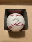 Kolten Wong Signed Autograph Baseball ROMLB St Louis Cardinals Hawaii