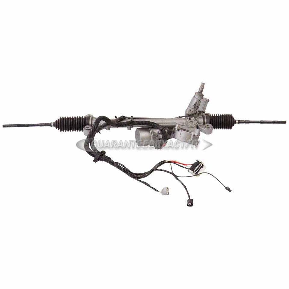 Barra de dirección asistida eléctrica y piñón TCP para Subaru Impreza 2,0 L 2013 2014 Foto 2 de 4