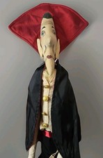 Joe Spencer Count Gathered Traditions Halloween art dolls