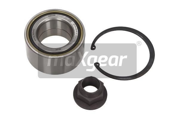 Radlager-Kit MaXgear 33-0594 FüR OE 163 330 00 51 - 220 330 00 51 - 220 981 00-image