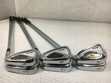 mizuno MP-15 Iron Set 5-9,Pw 6pc Flex Uni AeroBurner Steel