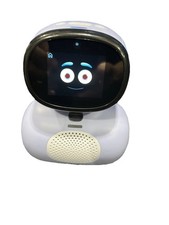 Miko Mini EMK401 Learning AI Enhanced Intelligent Robot For Kids Lavender USED