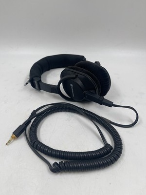 [Works] Beyerdynamic DT250 80 Ohm Closed Back Boardcast & Studio Headphones