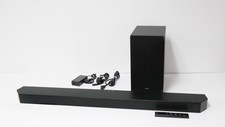 Samsung HW-Q60B 3.1-Ch Soundbar w/ Wireless Subwoofer