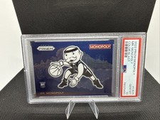 2022-23 Panini Monopoly Prizm Basketball Cards Checklist 34