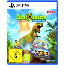 ebay® Auktion 327008035623 | Schleich Dinosaurs Mission Dino Camp - PS5 / PlayStation 5 - Neu & OVP Thumbnail of ebay® auction 327008035623 | Schleich Dinosaurs Mission Dino Camp - PS5 / PlayStation 5 - Neu & OVP