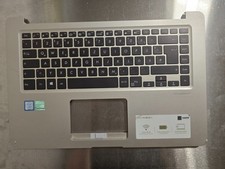 ASUS S510 S510U F510U X510U PALMREST BOTTOM BODY 39XKGTCJN10