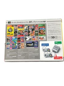 Nintendo Classic Mini Super Famicom Console SNES SFC with Box