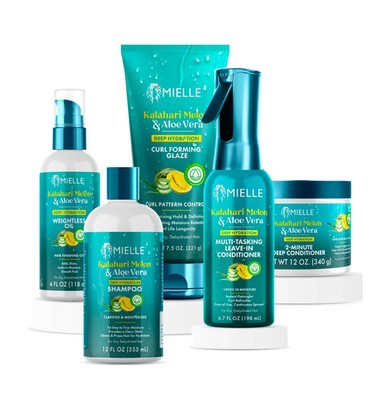 Mielle | Kalahari Melone & Aloe Vera Deep Hydration Haarpflegeprodukte