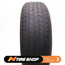 Set Of 4 Used 22560r18 Michelin Primacy As - 100h - 6.5-732 No Repairs Set Of 4 Used 22560r18 Michelin Primacy As - 100h - 6.5-732 No Repairs