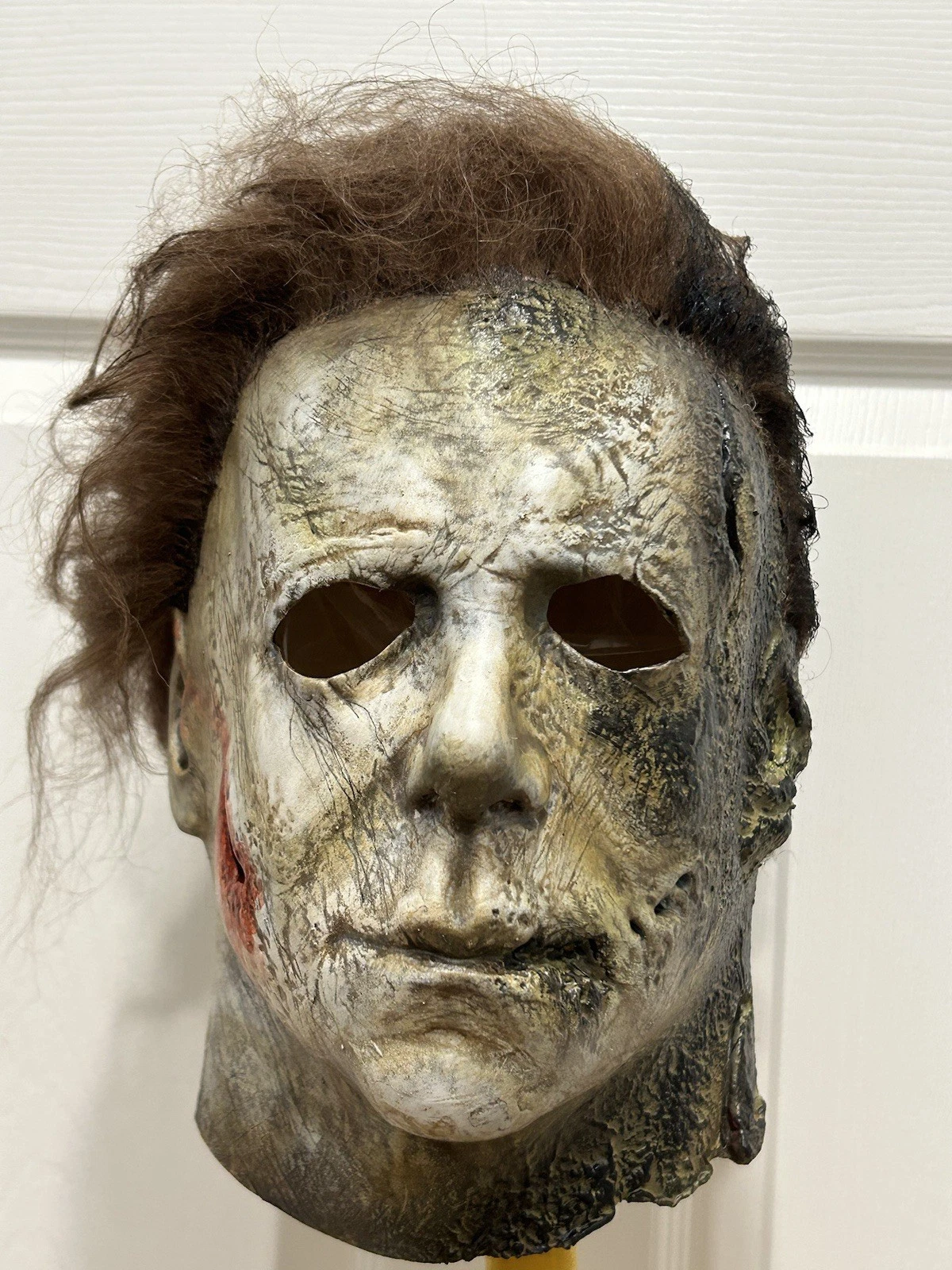 Michael Myers Halloween Kills mask rehaul