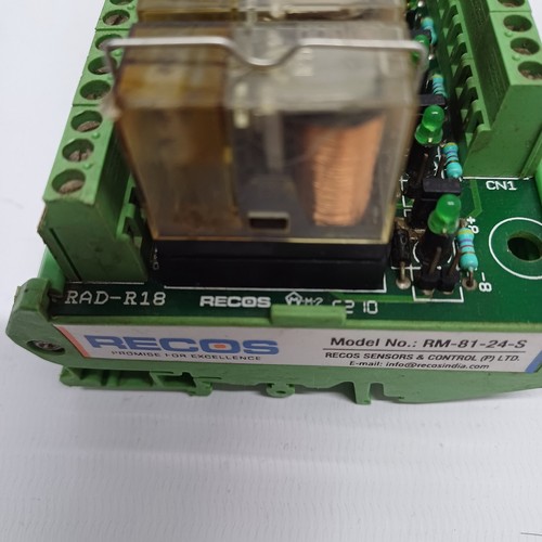 Recos Promise for Excellence RM-81-24-S RM8124S - Bild 9 von 10