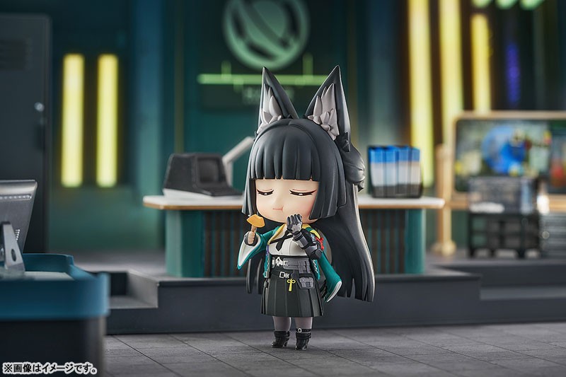 NEW AUTHENTIC Nendoroid 2882 Zenless Zone Zero Hoshimi Miyabi