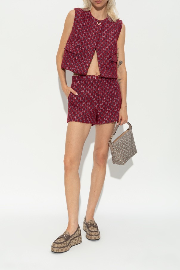 Gucci - Women - Platform shoes - Beige thumbnail 3