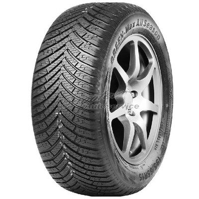 4x Reifen 235/55 R17 103V Linglong Green-Max All Season 3PMSF XL | 13909