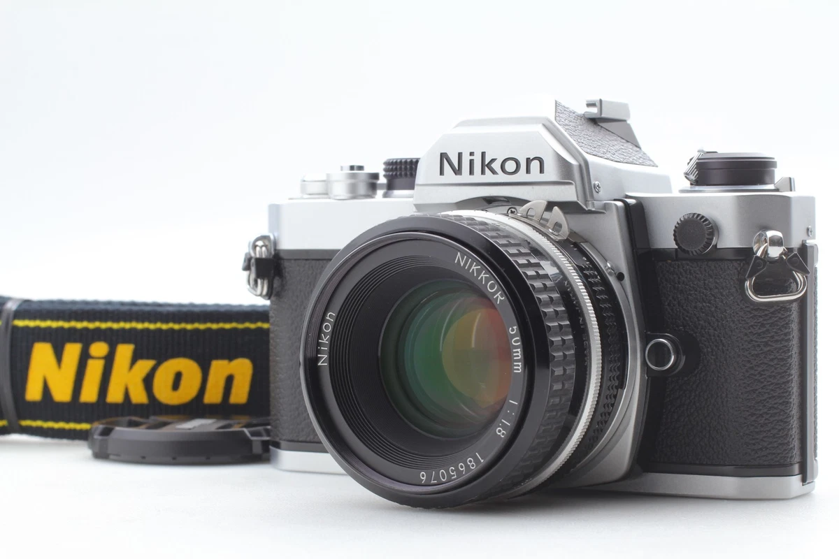 Nikon FM Film Cameras for sale - eBay