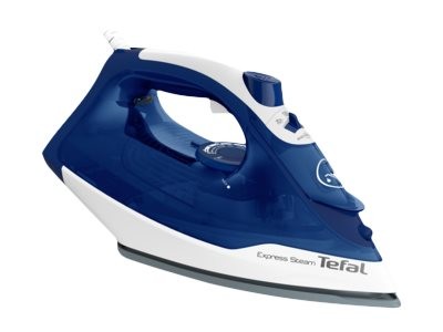 TEFAL Express Steam FV 2838 blau/weiss 2400 W Blau/white FV2838