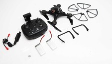 Snaptain SP680 2.7k Drone with Remote Control - Black