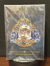 World of Warcraft TCG Naxxramas Raid Deck – Sealed – Upper Deck – Rare OOP