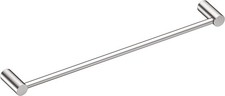 MOEN Align 24" Towel Bar in Bright Chrome Made of Zinc Includes Template  HW