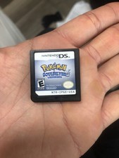 Pokemon: SoulSilver Version (Nintendo DS, 201...