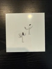 Apple Pro 2nd Generation Earbuds Earphones with MagSafe Charging Case USA Seller