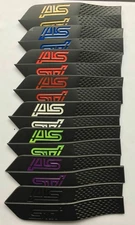 NEW fit 2015-2021 S-T-I Fender Badge Ornament Set matte black many color