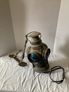 Adlake Switch Lantern | eBay