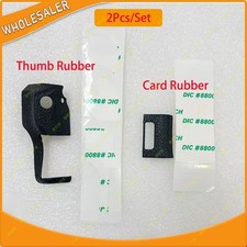for Sony ILCE-7RM2 A7M2 A7SM2 A7S2 A7R2 Card Rubber Thumb Rubber Leather Cover