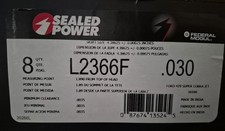 Sealed Power Forged Piston L2366f30 429 Bbf Ford Sealed Power Forged Piston L2366f30 429 Bbf Ford