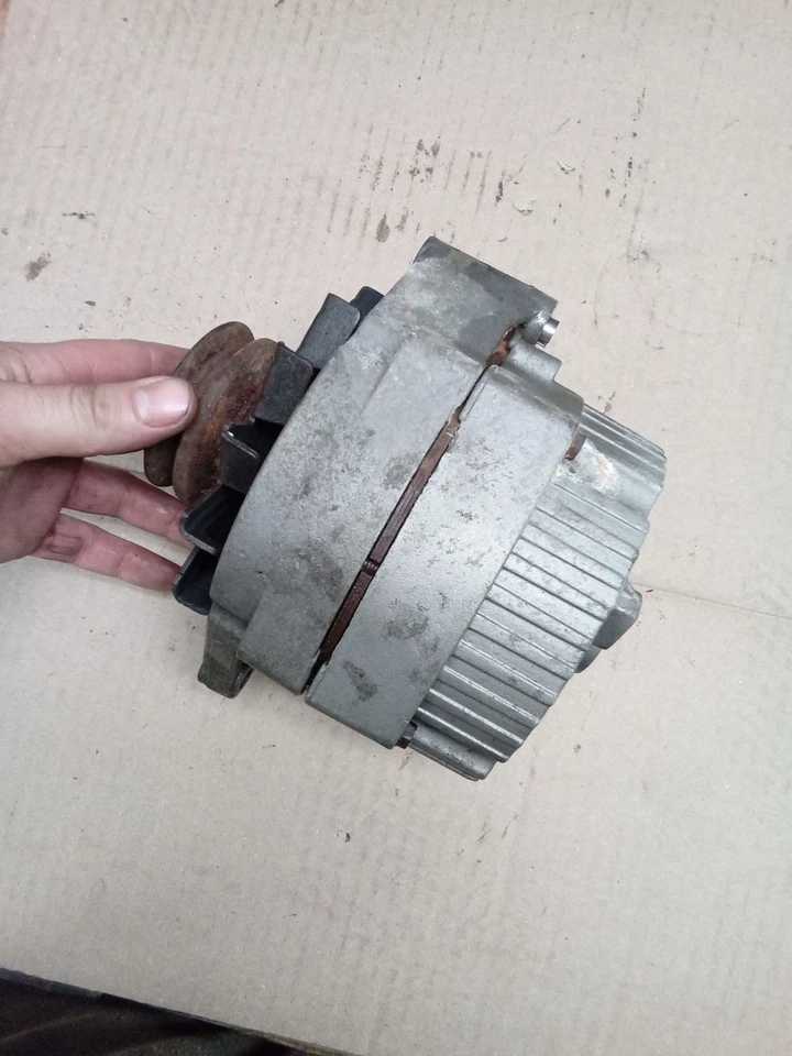 Amc Concorde 304 1979 alternador 2 ranuras 343 290 Gremlin Rebel Hornet Jeep Foto 4 de 4