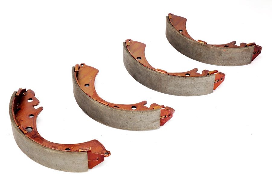 TRW GS8245 mâchoires de frein de qualité supérieure en 36mm