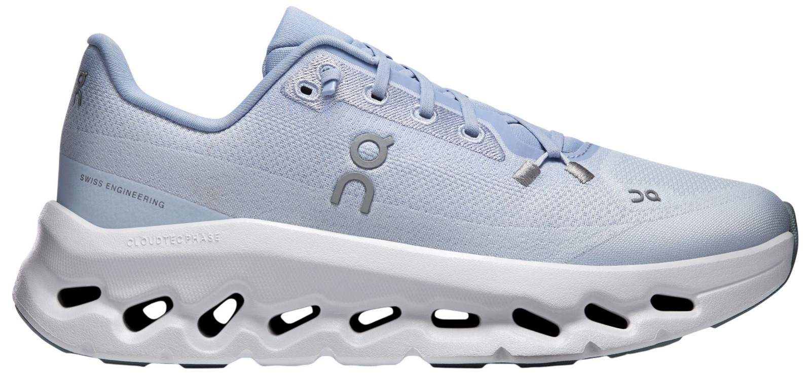 ON Running Brand Cloud Cloudtilt Light Blue/White Women's Shoes NEW 2026-image