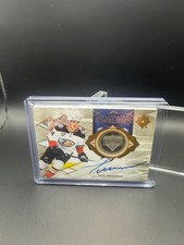 2024 Upper Deck Ultimate Emblems Pavel Mintyukov 93/99