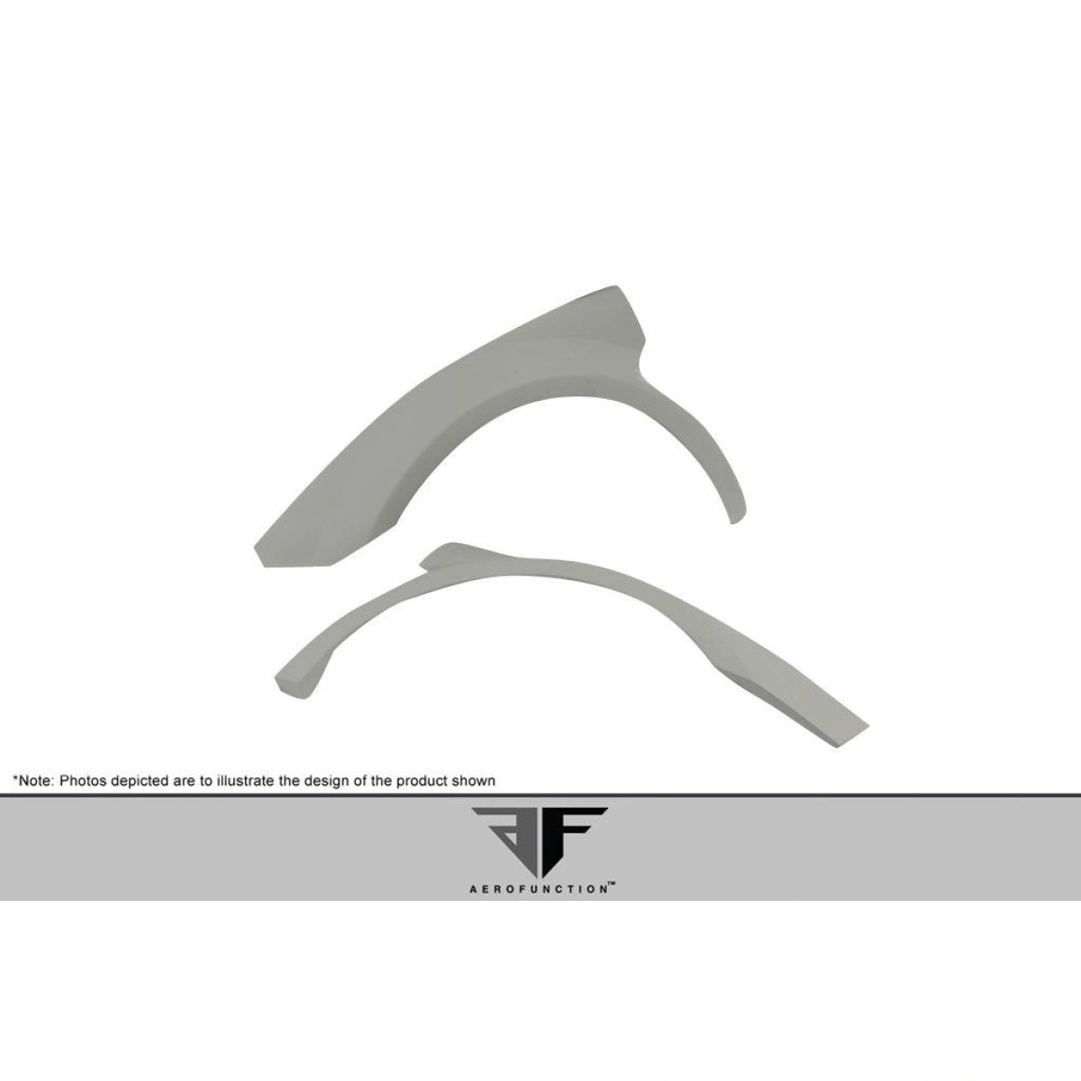 Lamborghini Gallardo 2004-2008 Fender