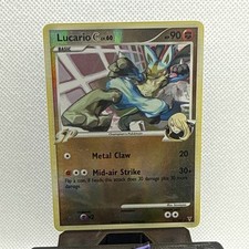 Lucario C 31/147 Supreme Victors Reverse Holo on eBay