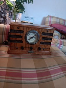 Crosley Collector's Edition AM/FM And Cassette Player, Used. Works.